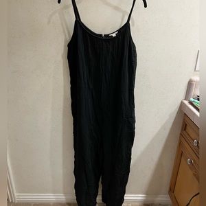 Eileen Fisher cotton jumpsuit - XL